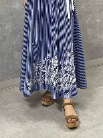 GRACE CONTINENTAL  Sekine コーディネート画像