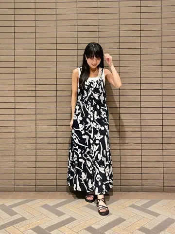 GRACE CONTINENTAL  Sekine コーディネート画像