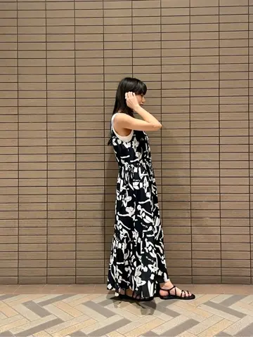 GRACE CONTINENTAL  Sekine コーディネート画像