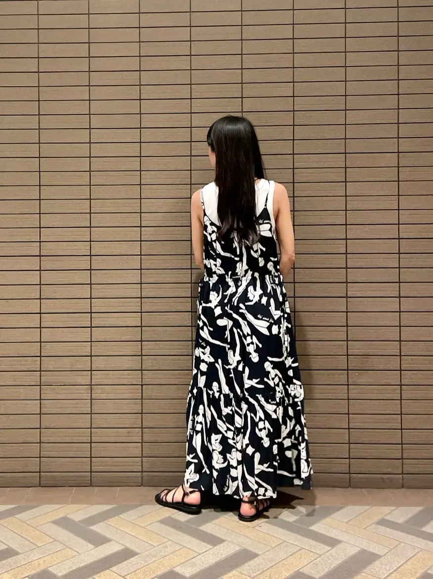 GRACE CONTINENTAL  Sekine コーディネート画像