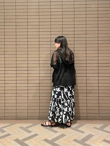 GRACE CONTINENTAL  Sekine コーディネート画像