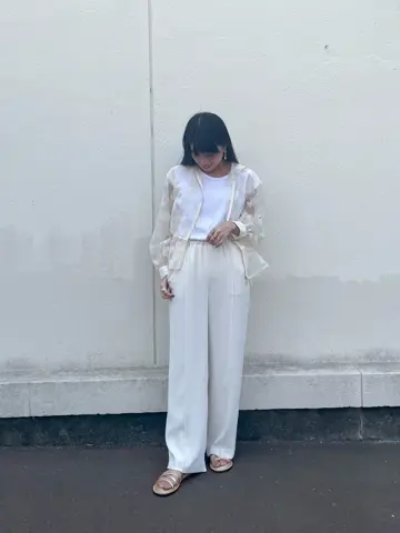 GRACE CONTINENTAL  Sekine コーディネート画像