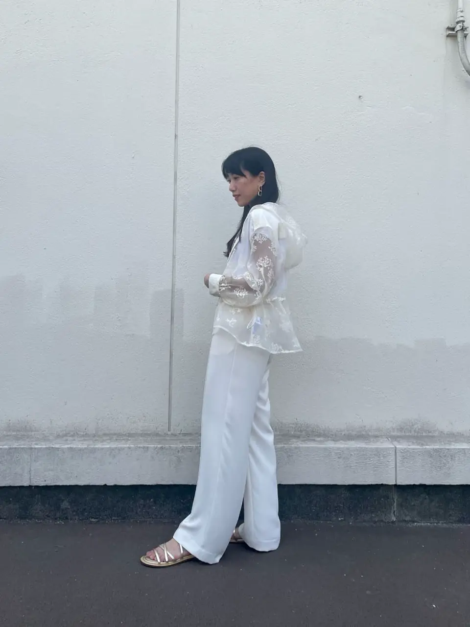 GRACE CONTINENTAL  Sekine コーディネート画像