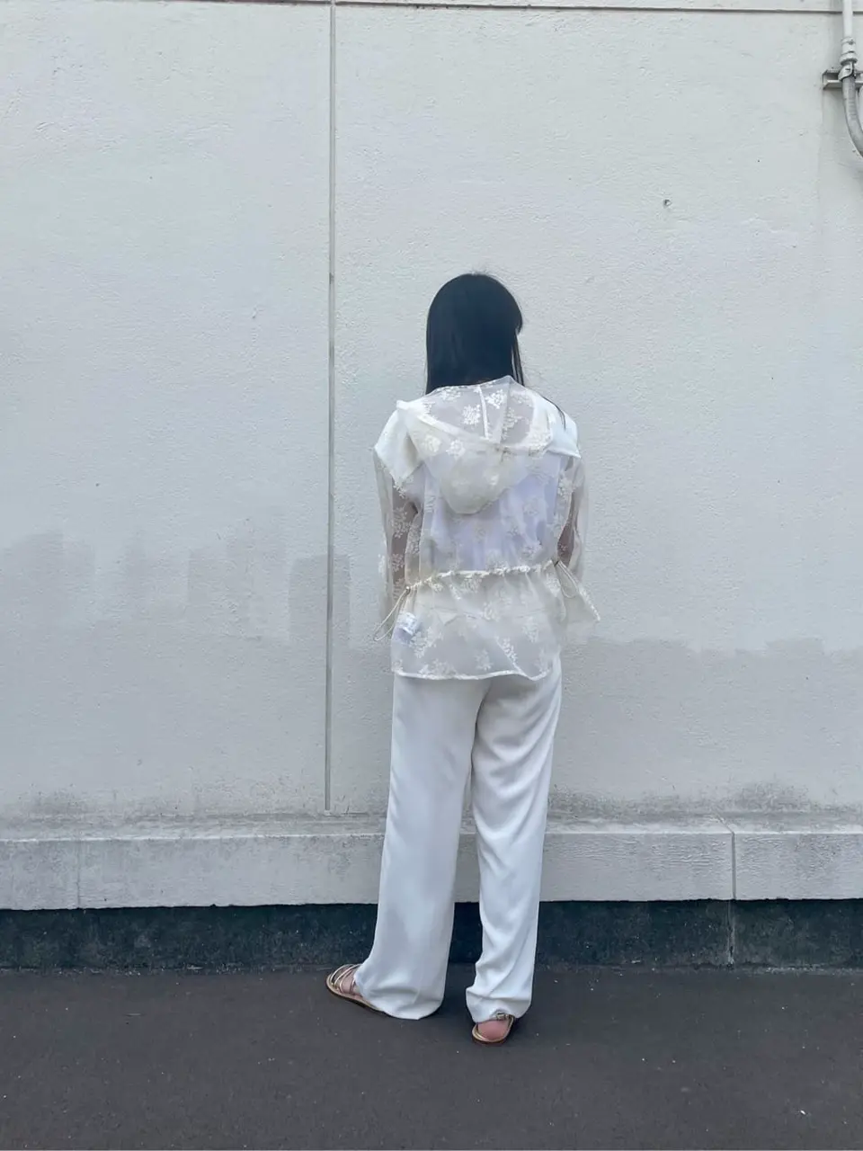 GRACE CONTINENTAL  Sekine コーディネート画像