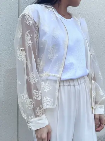 GRACE CONTINENTAL  Sekine コーディネート画像