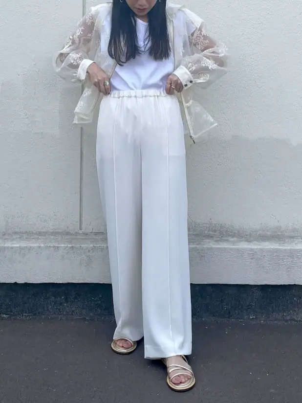 GRACE CONTINENTAL  Sekine コーディネート画像