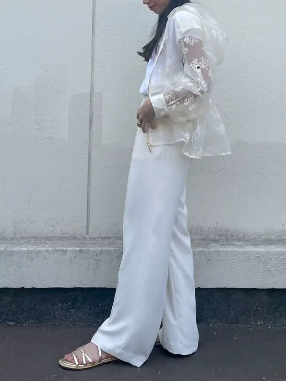 GRACE CONTINENTAL  Sekine コーディネート画像