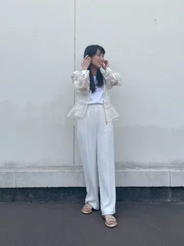 GRACE CONTINENTAL  Sekine コーディネート画像