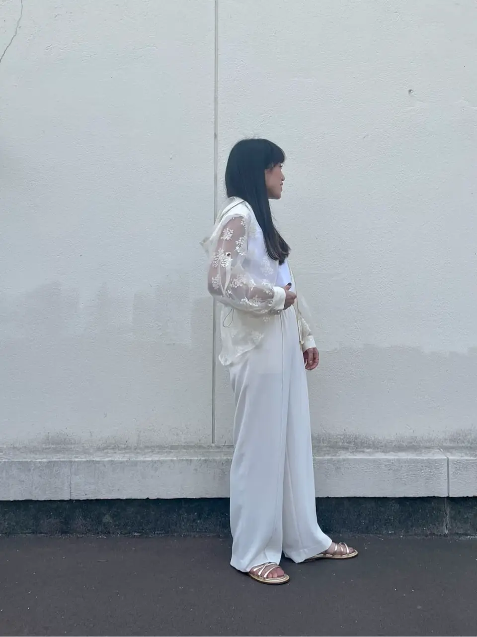 GRACE CONTINENTAL  Sekine コーディネート画像