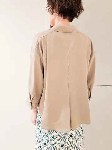 GRACE CONTINENTAL 今野　志保 コーディネート画像