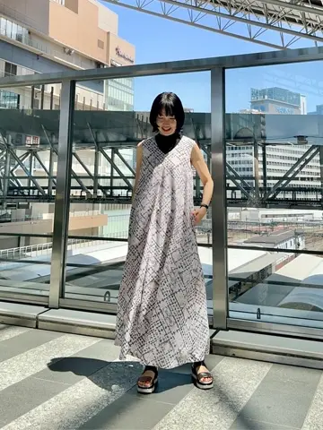 GRACE CONTINENTAL 尾田亜沙美 コーディネート画像