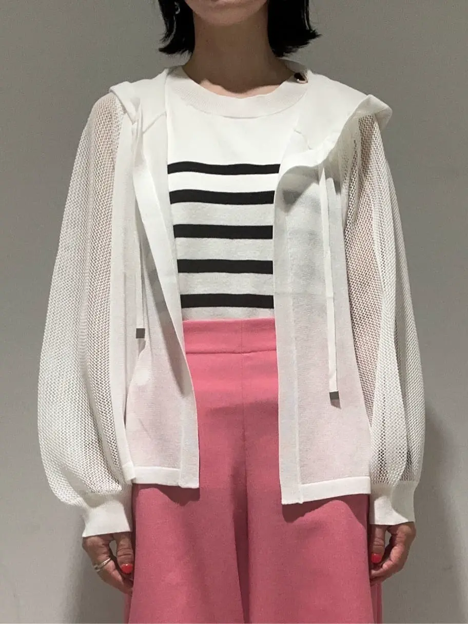 GRACE CONTINENTAL 尾田亜沙美 コーディネート画像