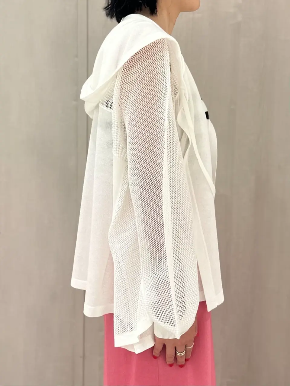 GRACE CONTINENTAL 尾田亜沙美 コーディネート画像