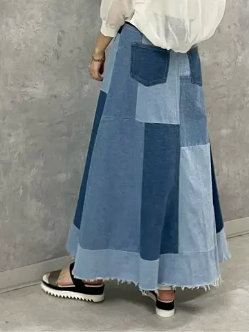 GRACE CONTINENTAL  Sekine コーディネート画像