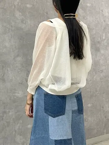 GRACE CONTINENTAL  Sekine コーディネート画像