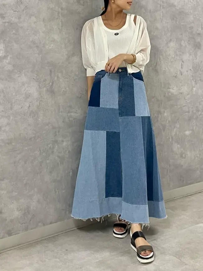 GRACE CONTINENTAL  Sekine コーディネート画像