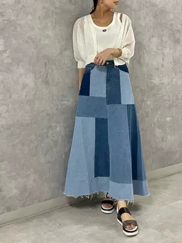 GRACE CONTINENTAL  Sekine コーディネート画像