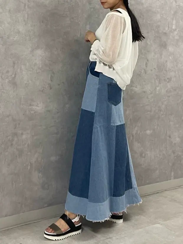 GRACE CONTINENTAL  Sekine コーディネート画像