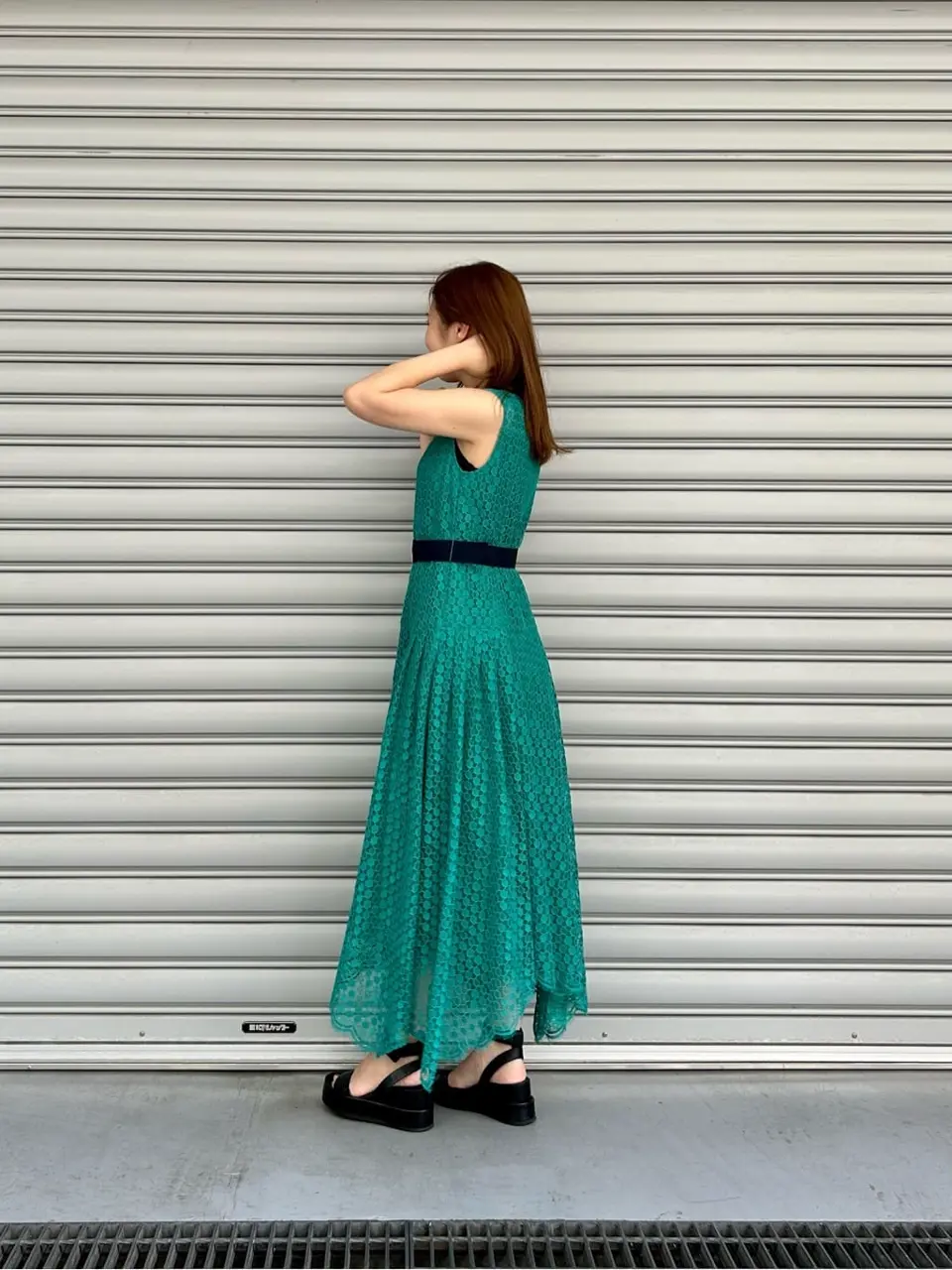 GRACE CONTINENTAL 佐藤　優里香 コーディネート画像