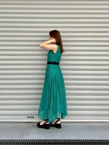 GRACE CONTINENTAL 佐藤　優里香 コーディネート画像