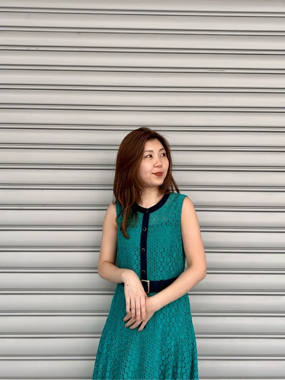 GRACE CONTINENTAL 佐藤　優里香 コーディネート画像