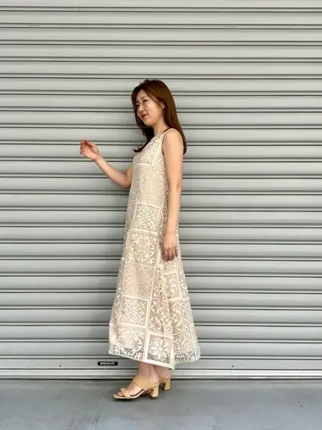 GRACE CONTINENTAL 佐藤　優里香 コーディネート画像