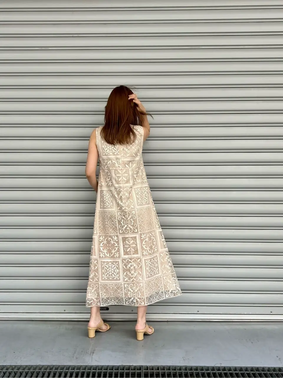 GRACE CONTINENTAL 佐藤　優里香 コーディネート画像