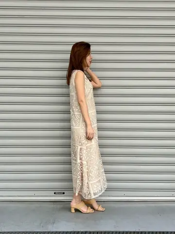 GRACE CONTINENTAL 佐藤　優里香 コーディネート画像