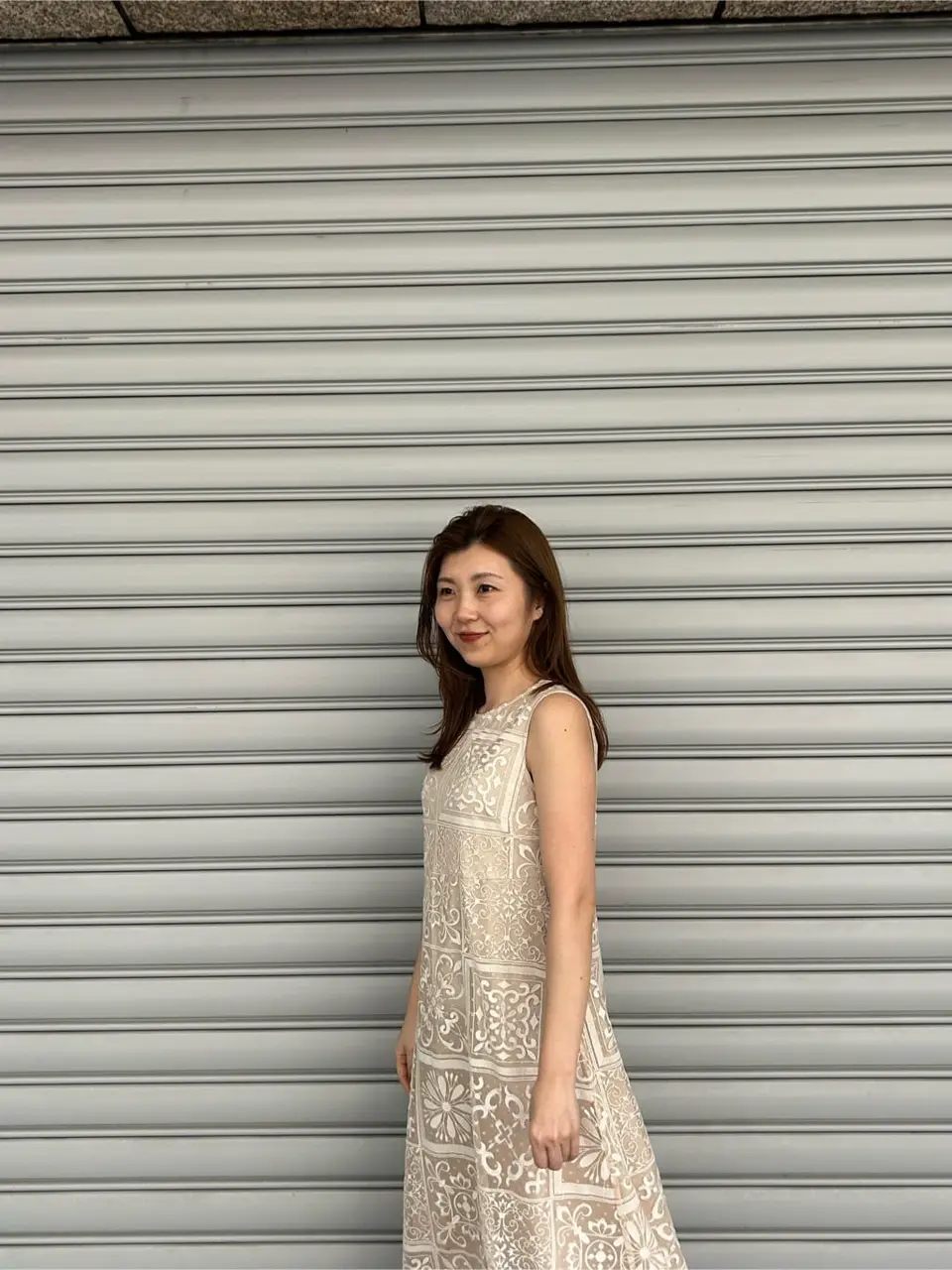 GRACE CONTINENTAL 佐藤　優里香 コーディネート画像