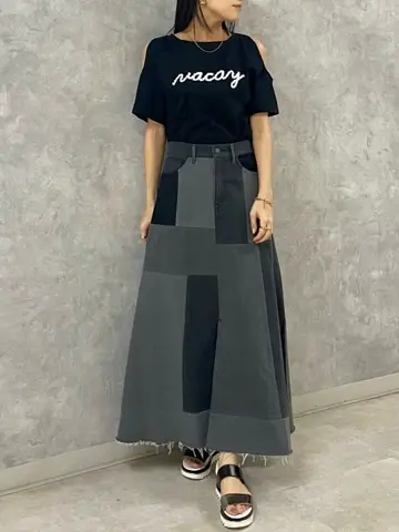 GRACE CONTINENTAL  Sekine コーディネート画像