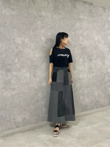 GRACE CONTINENTAL  Sekine コーディネート画像