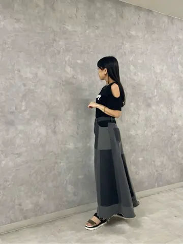 GRACE CONTINENTAL  Sekine コーディネート画像