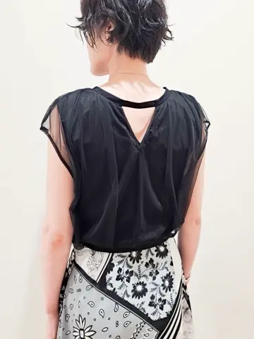 GRACE CONTINENTAL 今野　志保 コーディネート画像