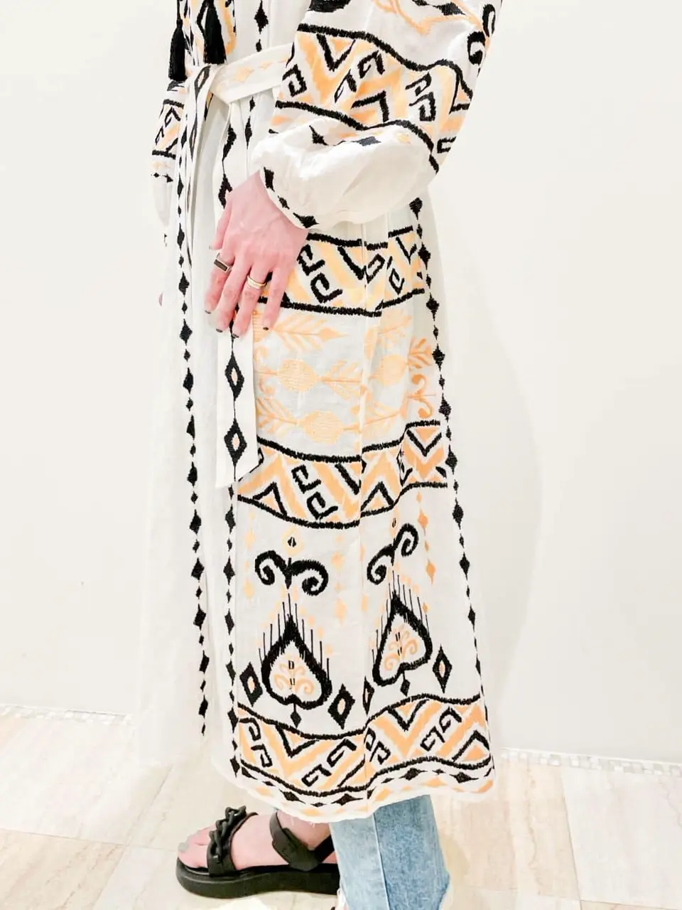 GRACE CONTINENTAL 今野　志保 コーディネート画像