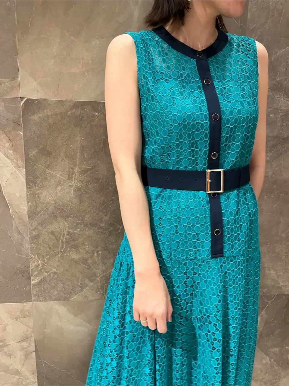 GRACE CONTINENTAL 穐山　香織 コーディネート画像