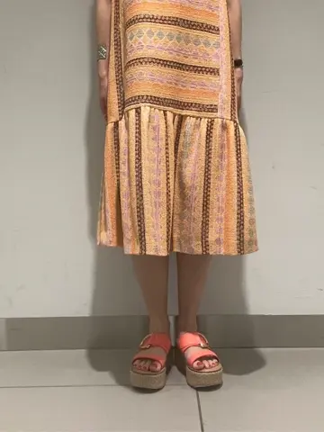 GRACE CONTINENTAL 尾田亜沙美 コーディネート画像