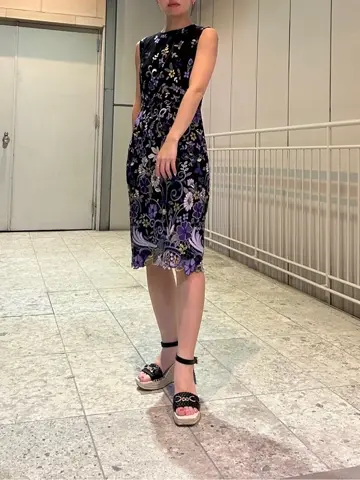 GRACE CONTINENTAL 加藤   恵理奈 コーディネート画像