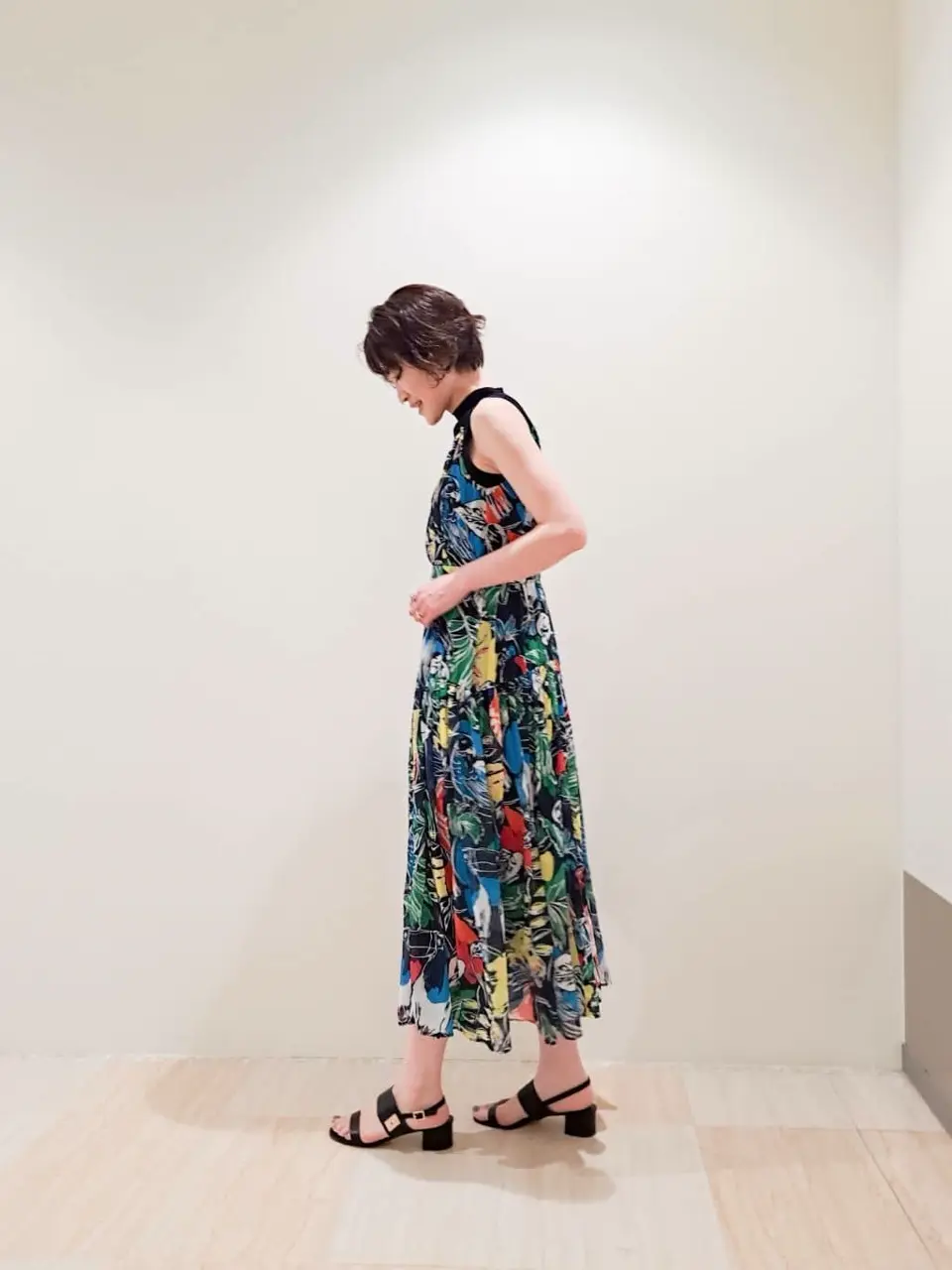 GRACE CONTINENTAL 今野　志保 コーディネート画像