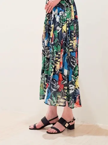 GRACE CONTINENTAL 今野　志保 コーディネート画像