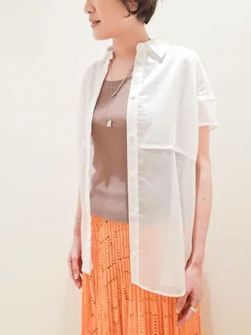 GRACE CONTINENTAL 今野　志保 コーディネート画像