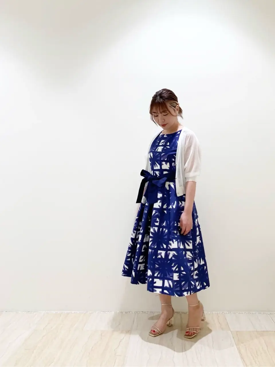 GRACE CONTINENTAL くまさか コーディネート画像