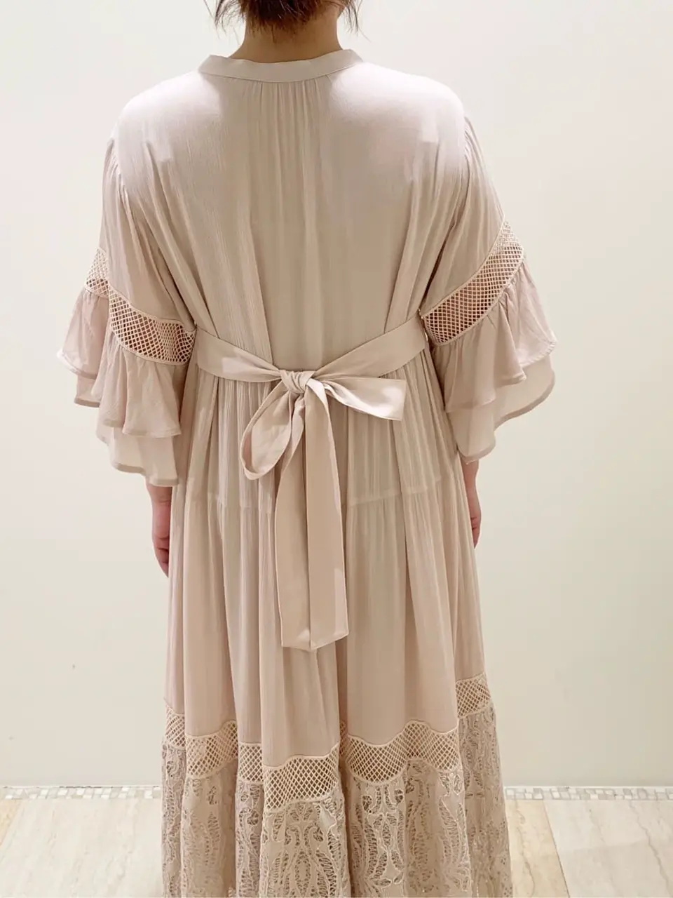 GRACE CONTINENTAL くまさか コーディネート画像