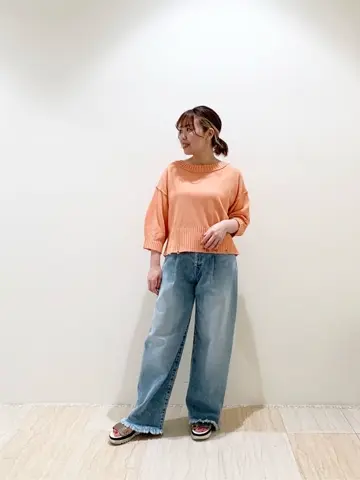 GRACE CONTINENTAL くまさか コーディネート画像