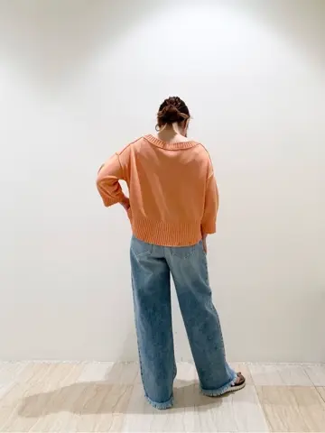 GRACE CONTINENTAL くまさか コーディネート画像