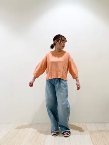 GRACE CONTINENTAL くまさか コーディネート画像