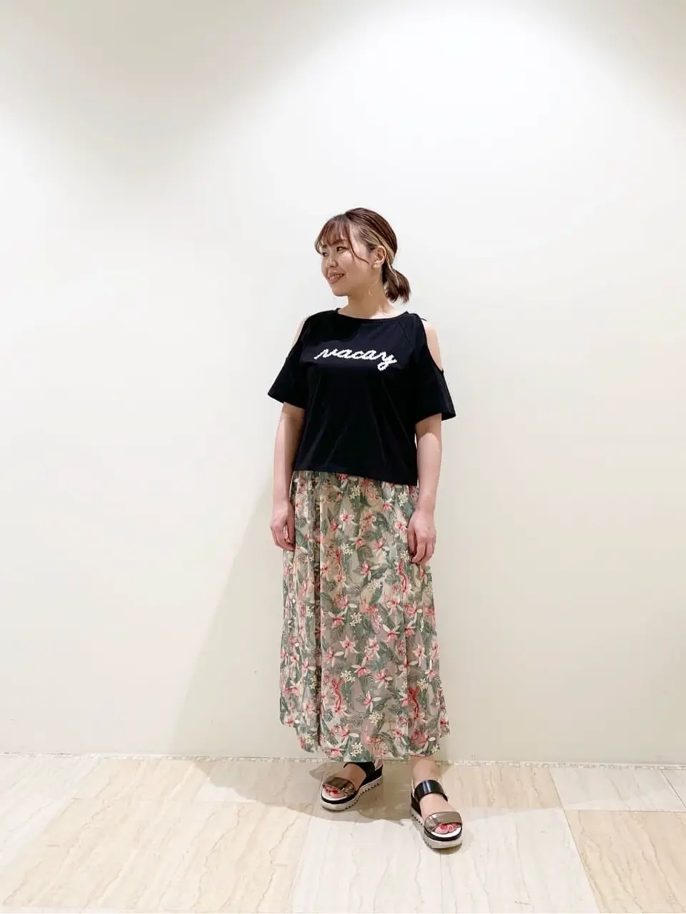  くまさか コーディネート画像