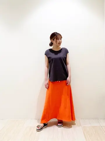 GRACE CONTINENTAL くまさか コーディネート画像