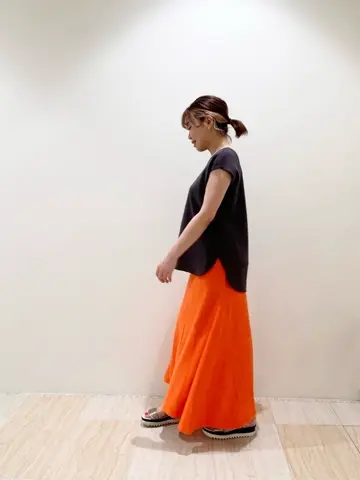 GRACE CONTINENTAL くまさか コーディネート画像