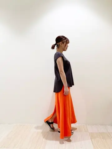 GRACE CONTINENTAL くまさか コーディネート画像