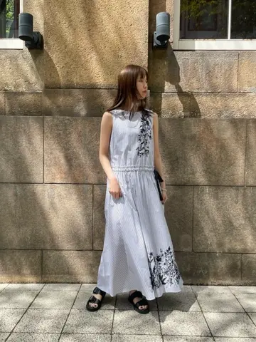 GRACE CONTINENTAL 伊藤　静華 コーディネート画像